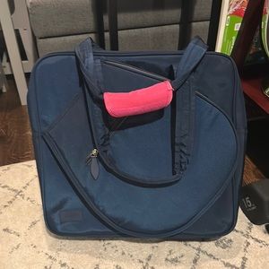 Ame and lulu tennis bag